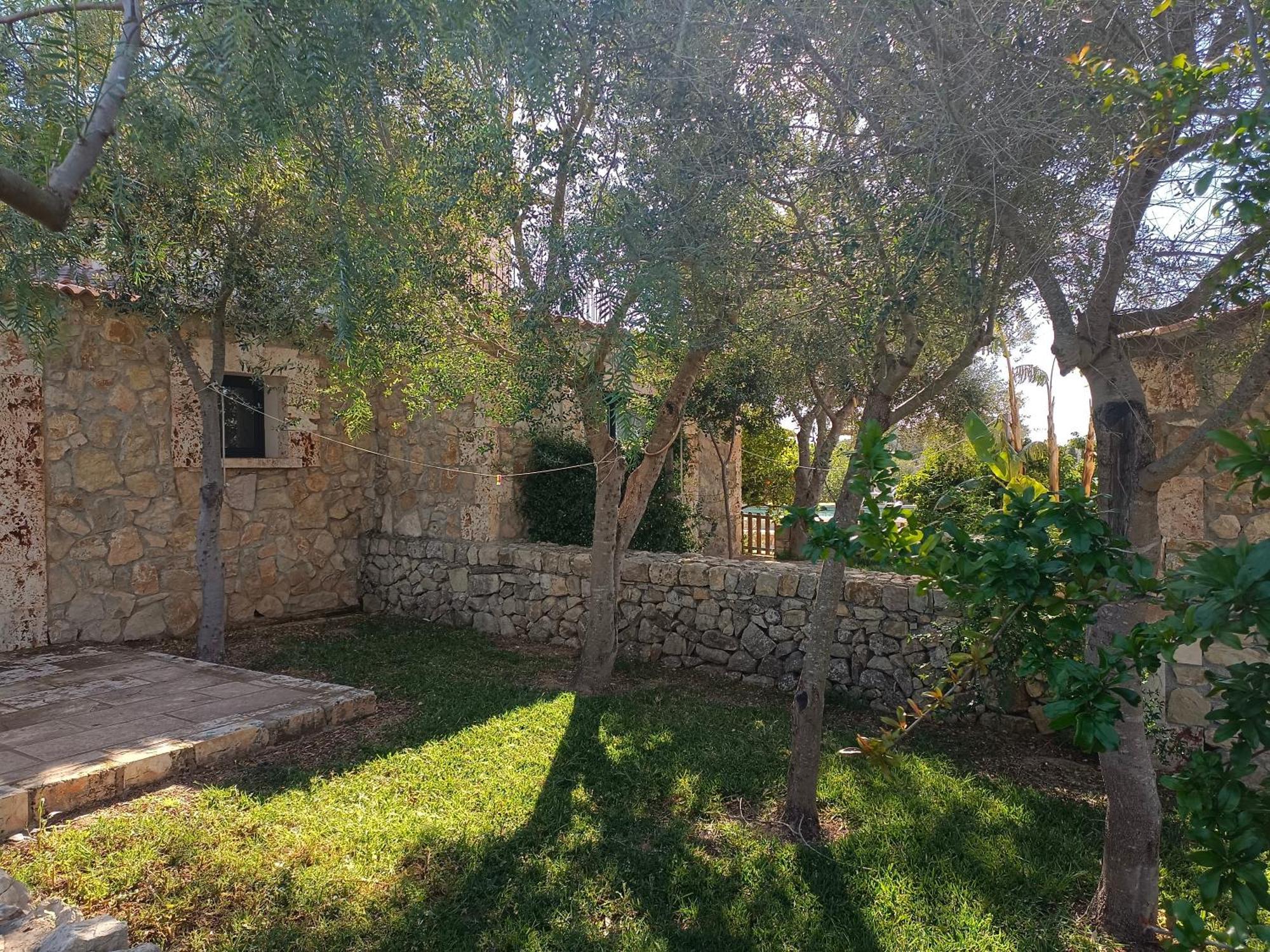 Agroturisme Es Raco De Maria Maria De La Salut Exterior photo